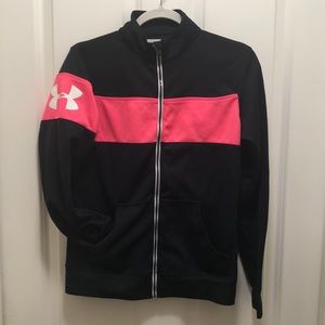 UA Warm Up jacket